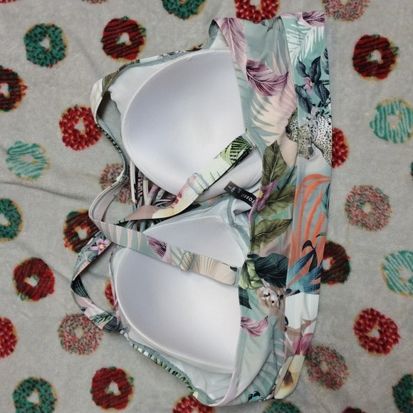 Torrid two piece bathing suit - Picture 4 of 5